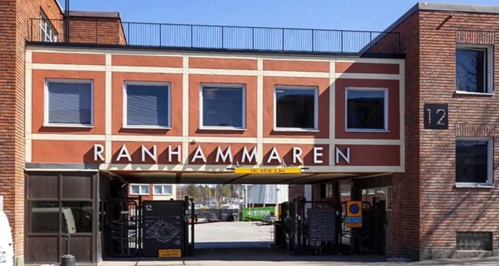 Ranhammarsvägen 12-14 Ranhammarsvägen 12-14