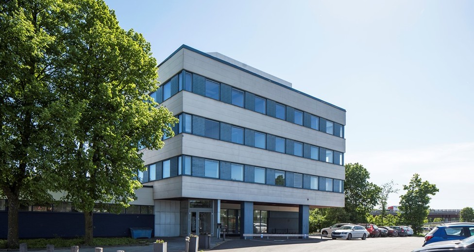 Staffans väg 2 Staffans väg 2