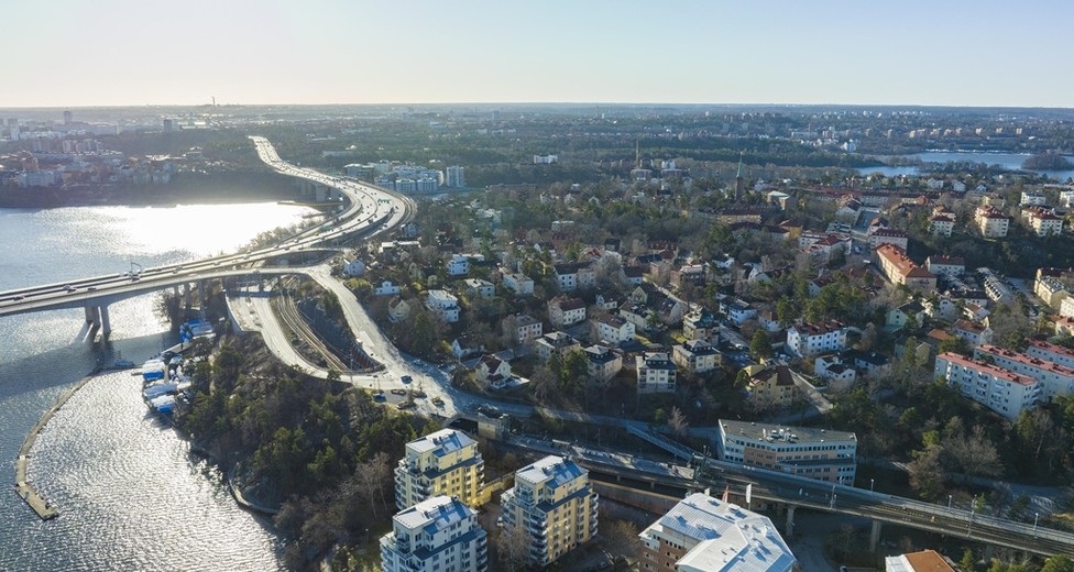 Kontor, Segelbåtsvägen 2, Stockholm