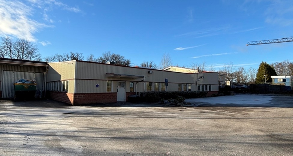 Segersbyvägen 3 Segersbyvägen 3