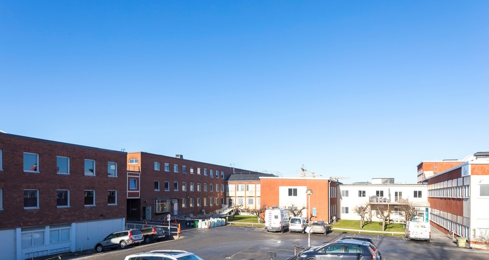 Lagerlokal, Ranhammarsvägen 12-14, Ulvsunda