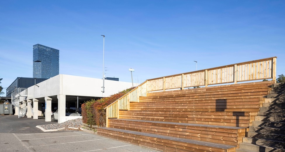 Viderögatan 3 Viderögatan 3