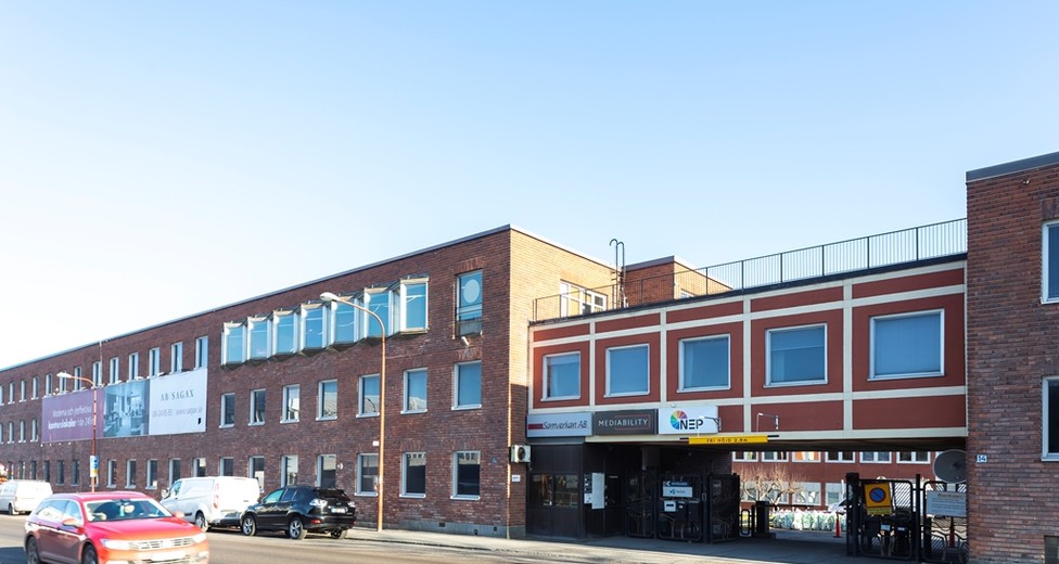 Ranhammarsvägen 12-14 Ranhammarsvägen 12-14