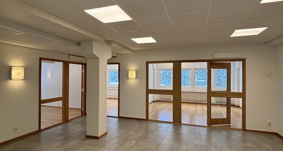 Lagerlokal, Solkraftsvägen 35