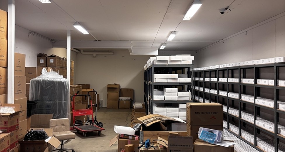 Lagerlokal, Vintervägen 2 A