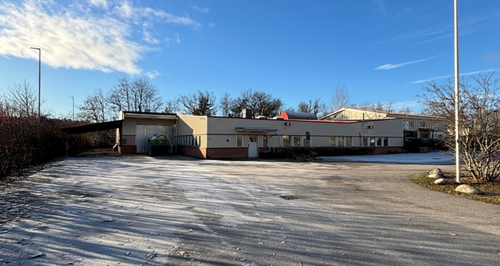 Segersbyvägen 3 Segersbyvägen 3