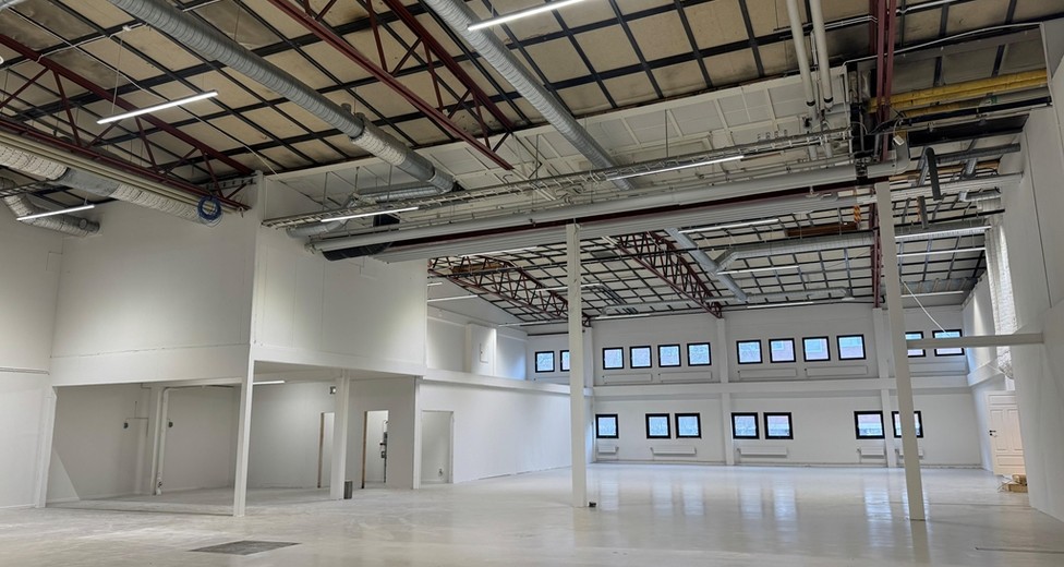 Lagerlokal, Haukadalsgatan 12, Kista