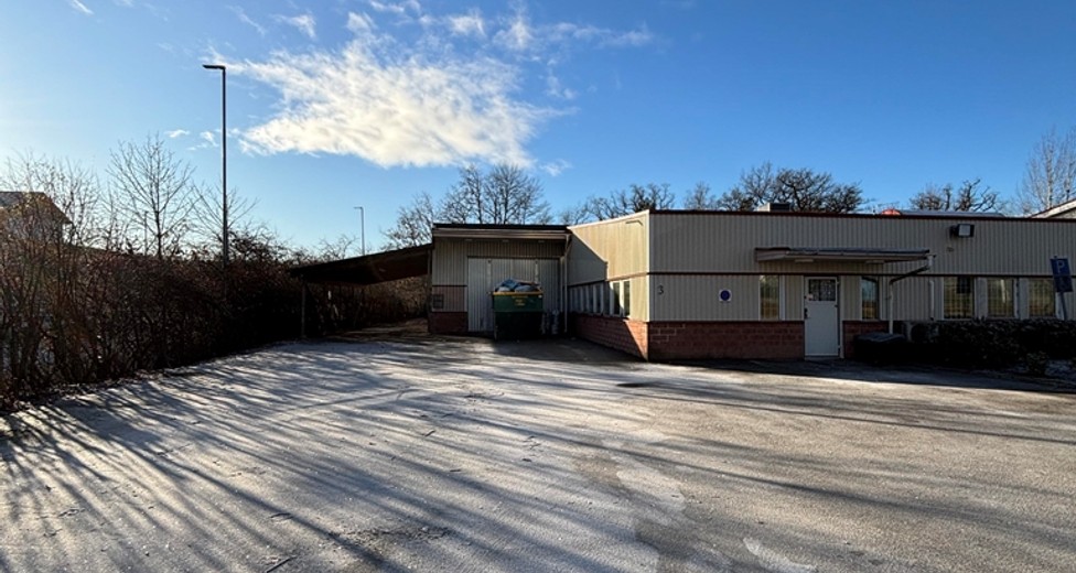 Segersbyvägen 3 Segersbyvägen 3