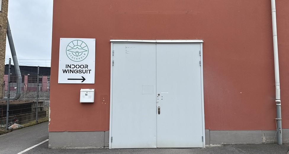 Lagerlokal, Ranhammarsvägen 14, Ulvsunda industriområde