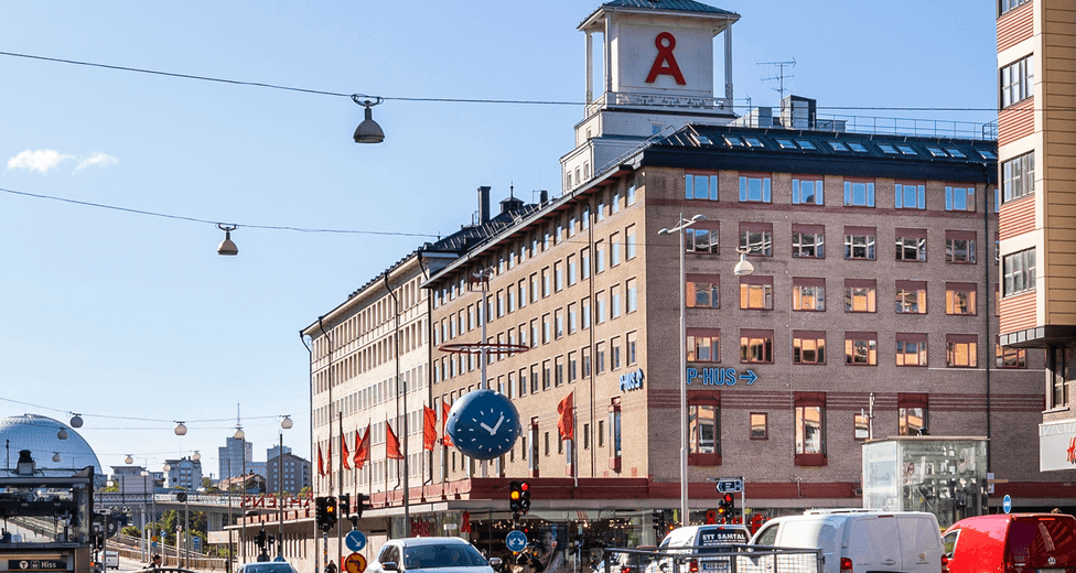 Ringvägen 100