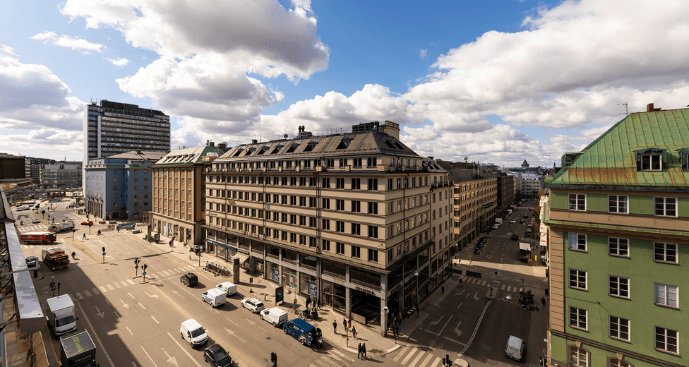 Sveavägen 44