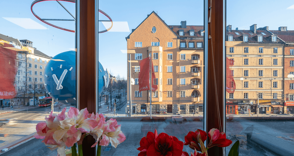 Ringvägen 100