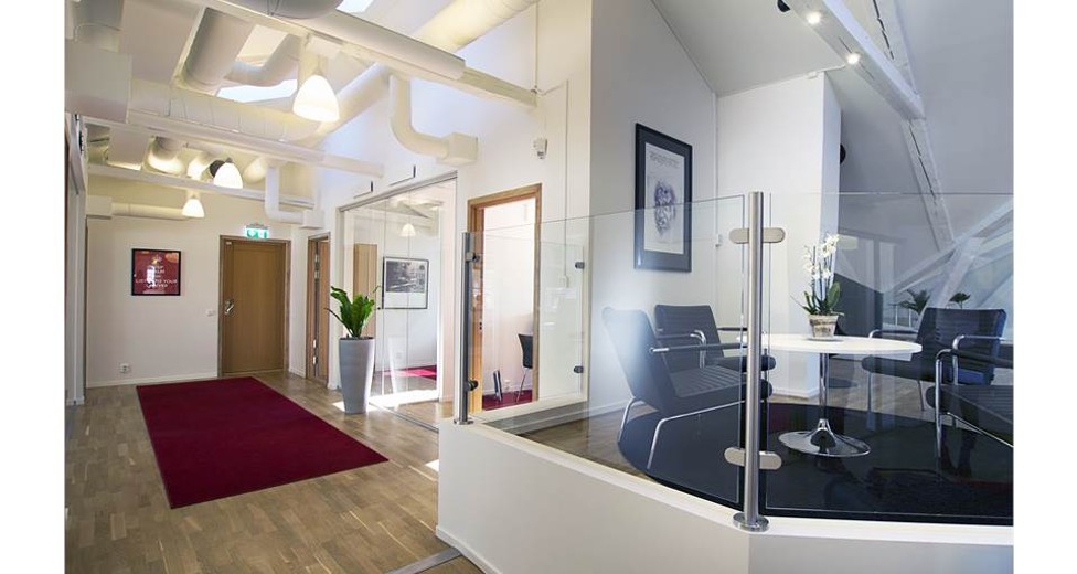 Kontor, Stampgatan 20A, Centrum