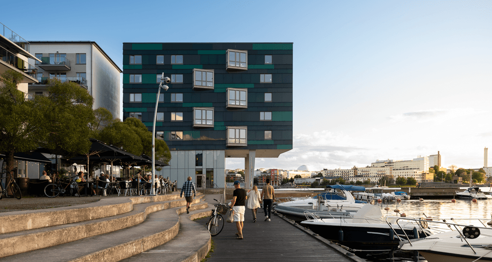 Lumaparksvägen 9 Lumaparksvägen 9