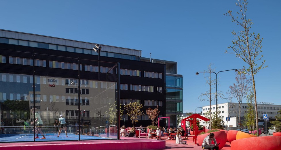 Englundavägen 9-13 Englundavägen 9-13