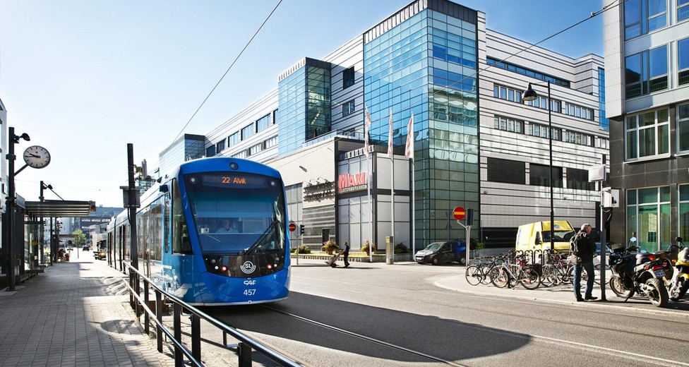 Englundavägen 9-13 Englundavägen 9-13