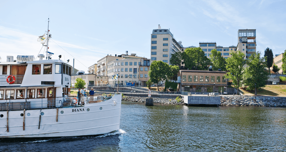 Lumaparksvägen 9 Lumaparksvägen 9