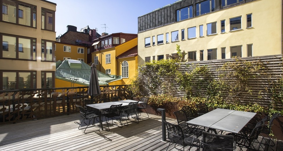 Klarabergsgatan 23 Klarabergsgatan 23