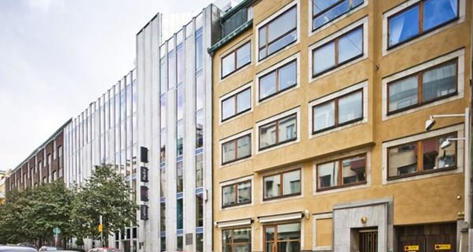 Kontor, Grev Turegatan 26, City