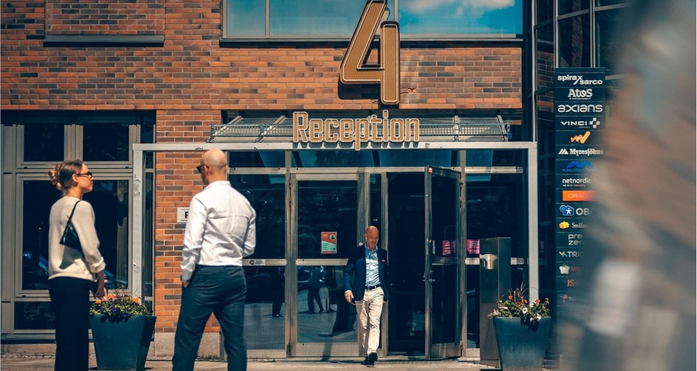 Råsundavägen 4 Råsundavägen 4