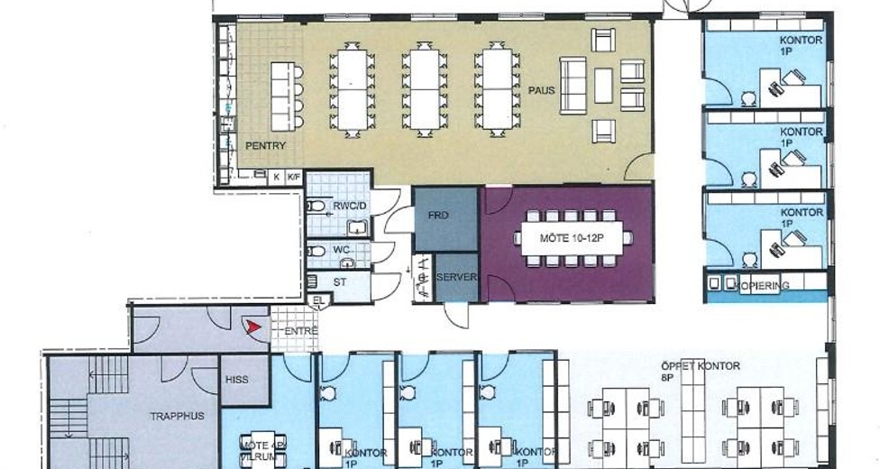 Maskingatan 5 Maskingatan 5