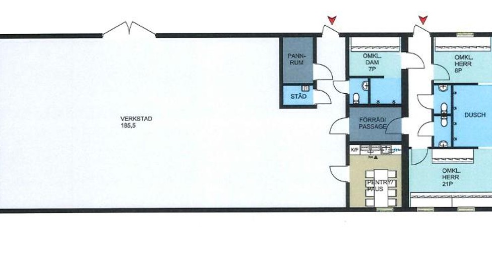 Maskingatan 5 Maskingatan 5
