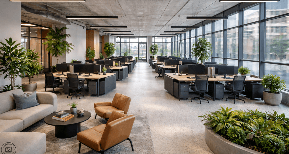 Kontor, Råsundavägen 4, Haga Norra