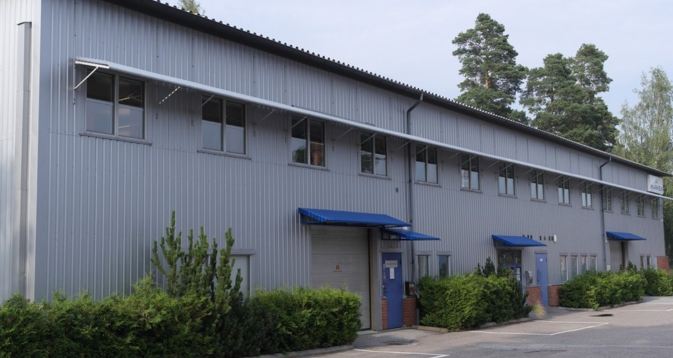 Kontor, Maskingatan 5, Arlandastad