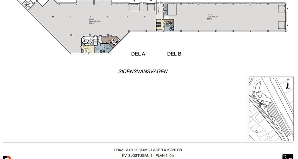Sidensvansvägen 8 Sidensvansvägen 8