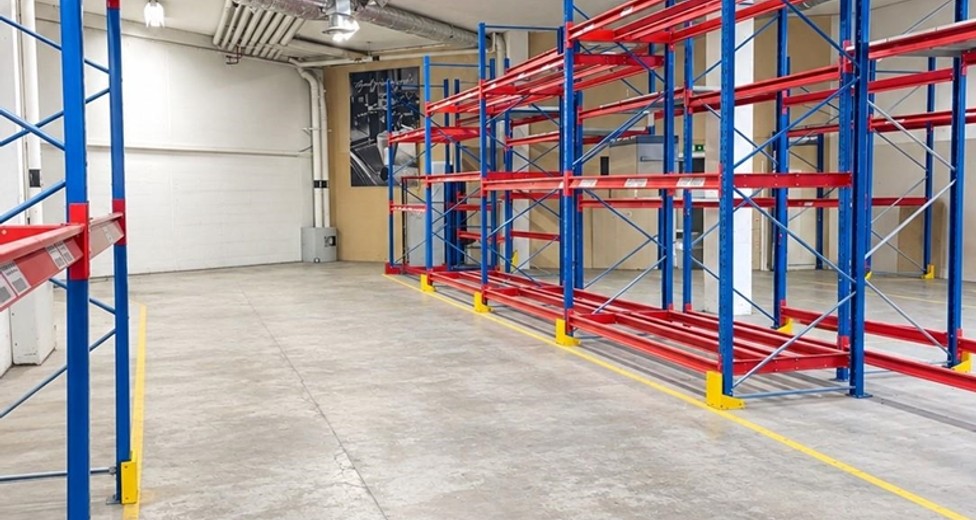 Lagerlokal, Sidensvansvägen 8, Sollentuna kommun