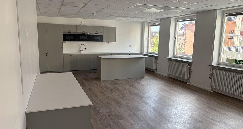 Kontor, St Olofsgatan 11, Uppsala