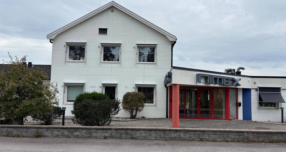 Verkstad, Fabriksgatan 1, Västra
