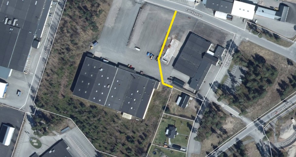 Fabriksgatan 1