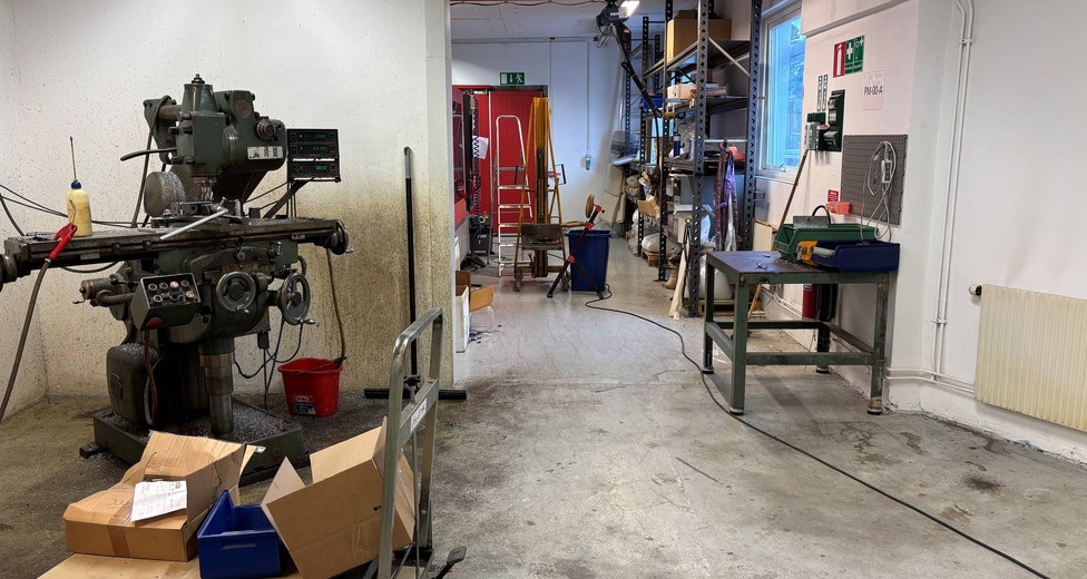 Fabriksgatan 1