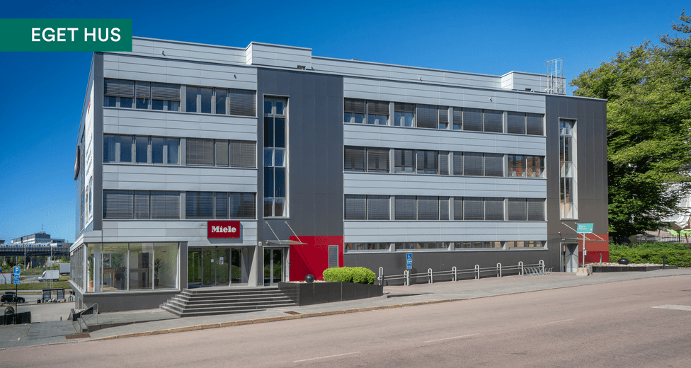 Kontor, Industrivägen 1820, Hagalund