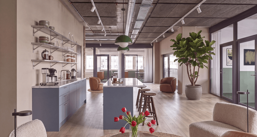 Kontor, Hemvärnsgatan 8, Solna strand