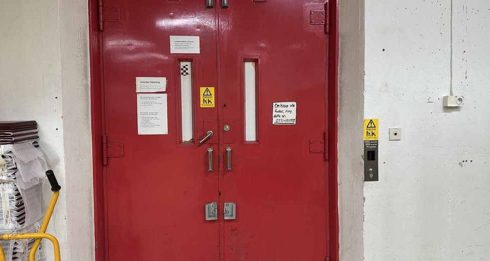 Grindstuvägen 40, vån 2