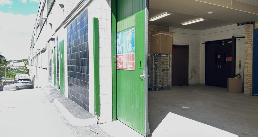 Grindstuvägen 40, vån 2