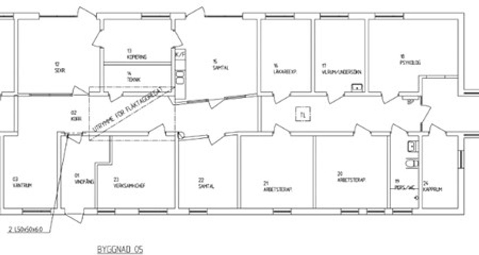 Lasarettsboulevarden 33 E