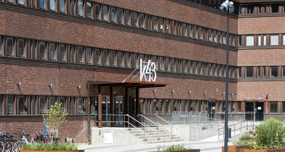 Kungsgatan  43