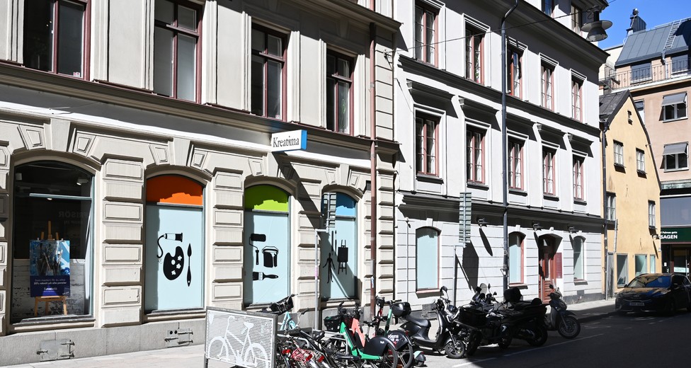 Målargatan 7 Målargatan 7