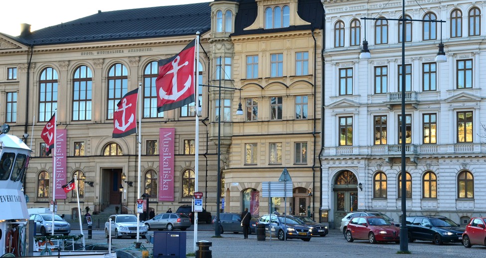 Nybrokajen 13 Nybrokajen 13