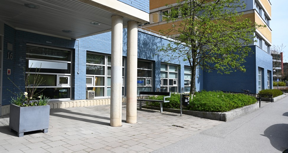 Dalvägen 16 Dalvägen 16