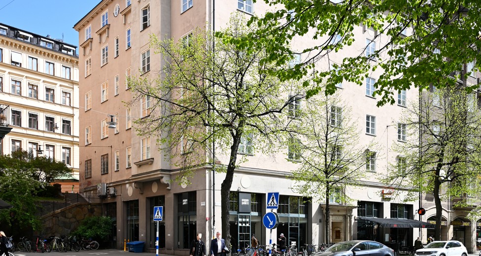 Birger Jarlsgatan 24 Birger Jarlsgatan 24