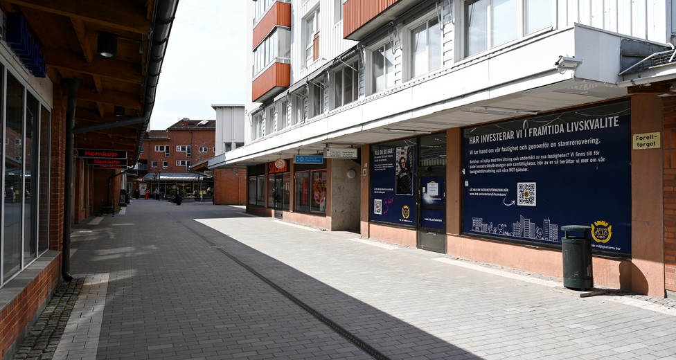 Kontor, Forellvägen 2, Söderort