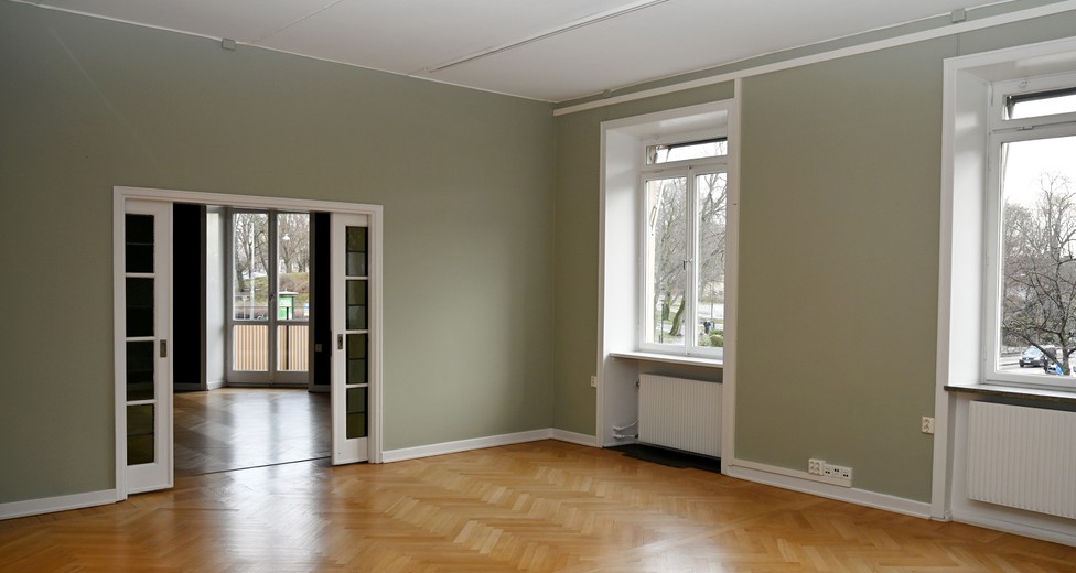 Kontor, Sankt Eriksplan 2, Vasastan