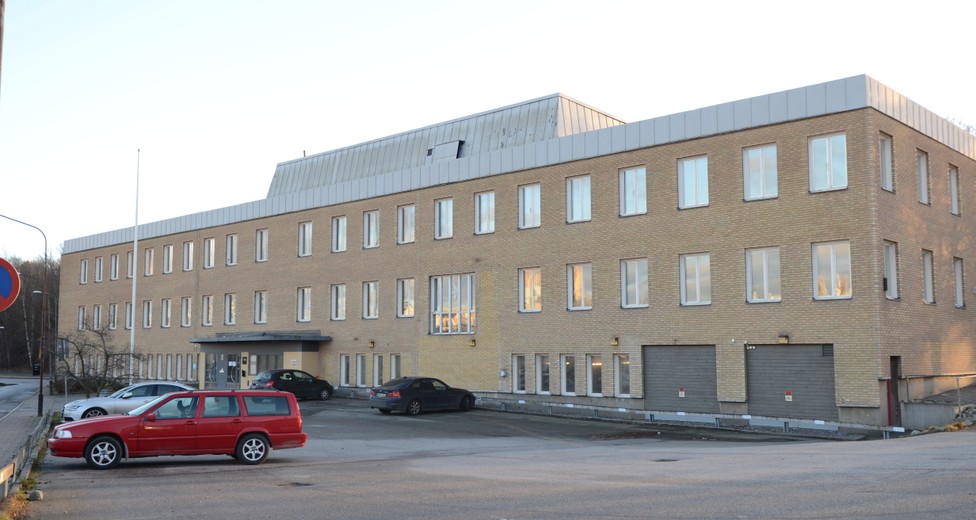 Tullvaktsvägen 2 Tullvaktsvägen 2