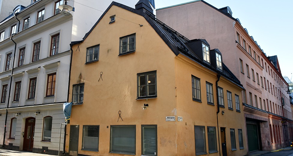 Målargatan 7A