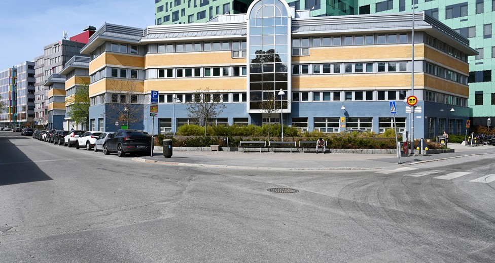 Dalvägen 16 Dalvägen 16