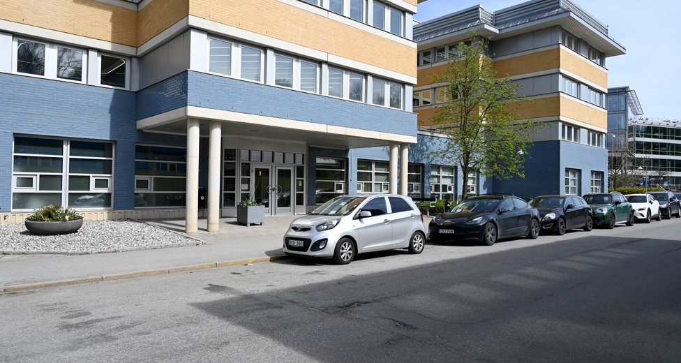 Dalvägen 16 Dalvägen 16
